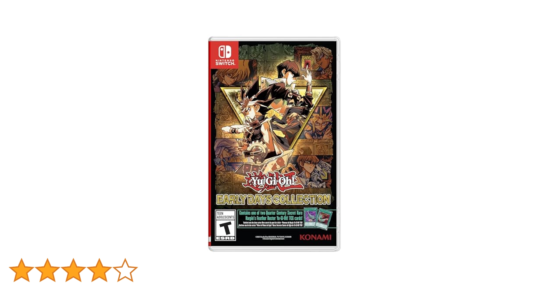 遊戯王 EARLY DAYS COLLECTION 2枚セット　⑦ 遊戯王 アーリーデイズコレクション